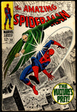 Amazing Spider-Man #64 Marvel 1968 (FN-) Classic Vulture Cover