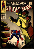 Amazing Spider-Man #67 Marvel 1968 (FN-) 1st App. of Randy Robertson