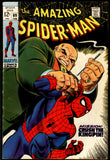 Amazing Spider-Man #69 Marvel 1969 (VG) Classic Kingpin Cover