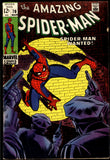 Amazing Spider-Man #70 Marvel 1969 (VG+) 1st Vanessa Fisk Cameo