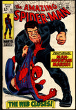 Amazing Spider-Man #73 Marvel 1969 (VG+) 1st App. of Silvermane