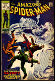 Amazing Spider-Man #74 Marvel 1969 (FN) Last 12 Cent Issue