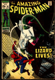 Amazing Spider-Man #76 Marvel 1969 (VG-) Bottom Staple Detached
