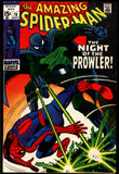 Amazing Spider-Man #78 Marvel 1969 (FN+) 1st App. of the Prowler