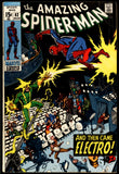 Amazing Spider-Man #82 Marvel 1970 (VG+) Electro Appearance