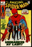 Amazing Spider-Man #87 Marvel 1970 (FN+) Peter Reveals Identity to Gwen