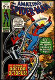 Amazing Spider-Man #88 Marvel 1970 (VF) Classic Doc Ock Cover