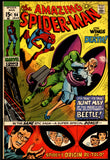 Amazing Spider-Man #94 Marvel 1971 (VF-) Origin Retold