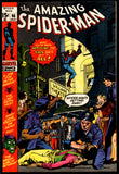 Amazing Spider-Man #96 Marvel 1971 (FN/VF) Drug Issue Not CCA Approved
