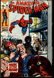 Amazing Spider-Man #99 Marvel 1971 (VF-) Johnny Carson Appearance