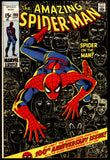 Amazing Spider-Man #100 Marvel 1971 (VF+) 1st Six-Arm Spider-Man