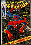 Amazing Spider-Man #100 Marvel 1971 (NM-) 1st Six-Arm Spider-Man
