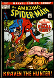 Amazing Spider-Man #104 Marvel 1972 (VF/NM) Gil Kane Kraven Cover