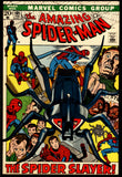 Amazing Spider-Man #105 Marvel 1972 (NM-) 1st Spider-Slayer Appearance