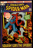 Amazing Spider-Man #106 Marvel 1972 (VF/NM) 1st Spider-Slayer MK IV