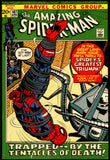 Amazing Spider-Man #107 Marvel 1972 (FN+) Spider-Slayer Appearance