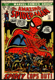 Amazing Spider-Man #112 Marvel 1972 (FN/VF) Classic Romita Cover