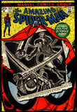 Amazing Spider-Man #113 Marvel 1972 (VF-) 1st App. of Hammerhead
