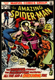 Amazing Spider-Man #118 Marvel 1973 (VF-) Death of Smasher