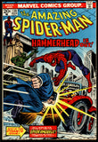 Amazing Spider-Man #130 Marvel 1974 (NM-) 1st App. Spider-Mobile