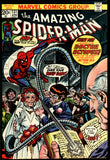 Amazing Spider-Man #131 Marvel 1974 (NM-) Doc Oct & Aunt May Wedding