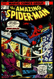 Amazing Spider-Man #133 Marvel 1974 (NM-) MVS Intact Molten Man vs Spidey!