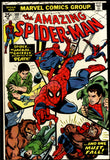 Amazing Spider-Man #140 Marvel 1974 (VF+) 1st App. of Gloria Grant