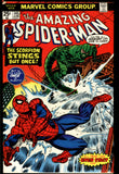 Amazing Spider-Man #145 Marvel 1975 (VF-) Classic Scorpion Cover