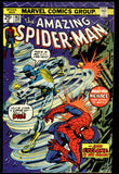 Amazing Spider-Man #143 Marvel 1975 (VF+) 1st App. of Cyclone