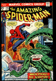 Amazing Spider-Man #146 Marvel 1975 (VF/NM) Classic Scorpion Cover