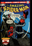Amazing Spider-Man #148 Marvel 1975 (NM-) Jackal Identity Revealed