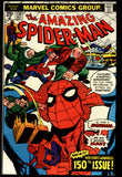 Amazing Spider-Man #150 Marvel 1975 (VF+) Gil Kane Cover