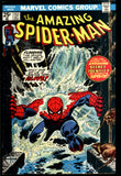 Amazing Spider-Man #151 Marvel 1975 (VF-) Classic Romita Cover