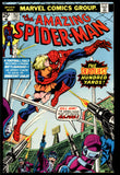 Amazing Spider-Man #153 Marvel 1976 (NM-) Classic Romita Cover