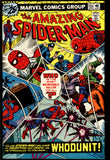 Amazing Spider-Man #155 Marvel 1976 (NM-) 1st App. Leroy Tallon