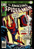 Amazing Spider-Man #160 Marvel 1976 (FN/VF) Destruction of Spider-Mobile