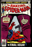 Amazing Spider-Man #164 Marvel 1976 (FN+) Romita Kingpin Cover