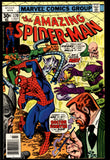 Amazing Spider-Man #170 Marvel 1977 (NM-) Doctor Faustus Appearance