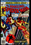 Amazing Spider-Man #172 Marvel 1977 (VF+) 1st App. Rocket-Racer