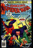 Amazing Spider-Man #159 Marvel 1976 (VF+) Doc Ock & Hammerhead Cover