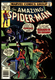 Amazing Spider-Man #175 Marvel 1977 (VF-) "Death" of Hitman