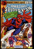 Amazing Spider-Man #186 Marvel 1978 (NM-) Classic Cover