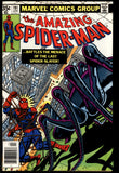 Amazing Spider-Man #191 Marvel 1979 (NM-) Spider-Slayer Appearance