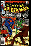 Amazing Spider-Man #192 Marvel 1979 (VF/NM) Death of Spencer Smythe