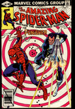 Amazing Spider-Man #201 Marvel 1979 (NM-) Punisher Appearance