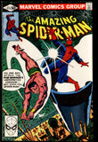 Amazing Spider-Man #211 Marvel 1980 (VF/NM) 1st App. of Morris Bench