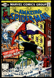 Amazing Spider-Man #212 Marvel 1980 (NM) 1st App. of Hydro Man