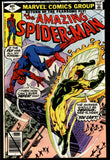 Amazing Spider-Man #193 Marvel 1979 (NM-) Human Fly Appearance