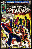 Amazing Spider-Man #215 Marvel 1981 (NM-) Frightful Four Appearance