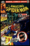 Amazing Spider-Man #216 Marvel 1981 (VF/NM) 2nd App. of Madame Web